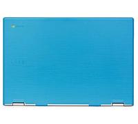 mCover Coque rigide compatible avec Acer Chromebook 15 CB315-3H Series 15,6" (non compatible avec CB315-1H / CB315-2H Series) (15,6", Aqua)