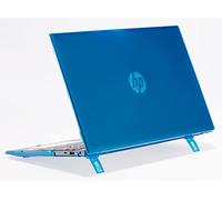 mCover Coque Rigide Compatible avec Hewlett Packard Pavilion 15-EGxxxx ou 15-EHxxxx Series (Non Compatible avec d'autres Pavilion ou Envy Series) Aqua