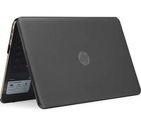 mCover Coque rigide compatible avec ordinateur portable 15.6 Pouce HP Pavilion 15-CSxxxx / 15-CWxxxx Séries (Pas Pour d'autre Modele) (Noir)