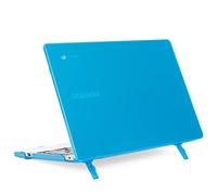 mCover Coque Rigide Compatible avec Samsung Chromebook 4 XE310XBA 2020 11,6" (Aqua)