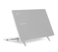 mCover Coque Rigide Compatible avec Samsung Chromebook 4 XE310XBA 2020 11,6" (Transparent)