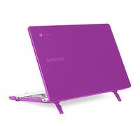 mCover Coque Rigide Compatible avec Samsung Chromebook 4 XE310XBA 2020 11,6" Violet