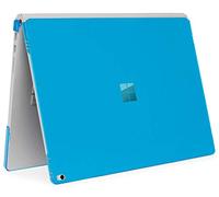 mCover Coque rigide pour 38,1 cm Microsoft Surface Book 2 ordinateur Surface Book 2 (15-Pouce) Aqua
