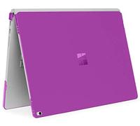 mCover Coque rigide pour 38,1 cm Microsoft Surface Book 2 ordinateur Surface Book 2 (15-Pouce) Violet