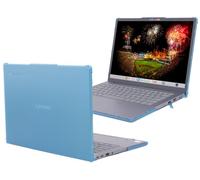 mCover Coque rigide pour Chromebook Lenovo Chrome 14M8911 ou 14ITN11 2026+ 14" (ne convient pas aux autres modèles Lenovo) - Aqua