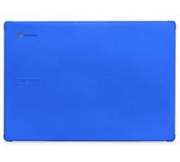 mCover Coque Rigide pour Ordinateur Portable Acer Chromebook 14 CB514 (Bleu)