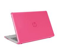 mCover Coque Rigide pour Ordinateur Portable HP 15s-fqXXXX / 15s-eqXXXX / 15-dyXXXX /15-efXXXX 15,6" (Rose)