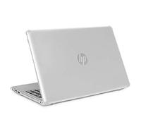 mCover Coque Rigide pour Ordinateur Portable HP 15s-fqxxxx/15s-eqxxxx/15-DYxxxx/15-EFxxxx/15-DWxxxx Series 15,6" (**Pas pour Tout Autre Ordinateur Portable**) (Transparent)