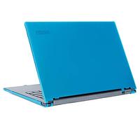 mCover Coque Rigide pour Ordinateur Portable multimode Lenovo Yoga série C940 (ne Convient Pas aux Anciens Yoga 900/910/920/C930) 14" Aqua