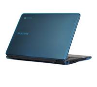 mCover Coque Rigide pour Samsung Chromebook pour Ordinateur Portable 11.6" XE500C13 Aqua
