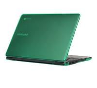 mCover Coque Rigide pour Samsung Chromebook pour Ordinateur Portable 11.6" XE500C13 Green
