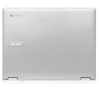 mCover Coque Rigide Uniquement Compatible avec Acer Chromebook Spin 13 CP713-2W Series (Pas pour CP713-1WN) (Transparent)