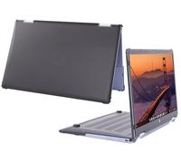 mCover Coque rigide uniquement compatible avec les ordinateurs portables HP Chromebook x360 14B-CD0000 Series 2024 ~ 2025 14" (ne convient pas aux autres ordinateurs portables HP Chromebook et