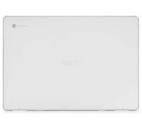 mCover Coque Rigide Uniquement Compatible avec Ordinateur Portable Asus Chromebook C523NA Series 15,6" Transparent