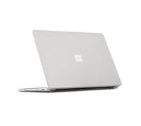 mCover Coque Uniquement Compabtile avec 15 Pouce Microsoft Surface Laptop (** Pas pour Surface Book **) Transparent