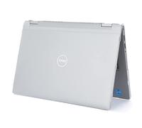 mCover Coque Uniquement Compatible avec Dell Latitude 5320 5330 2021 à 2022 13,3" (ne Convient Pas aux Autres modèles Dell) - Transparent