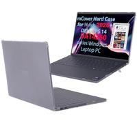 mCover Coque uniquement compatible avec Dell Pro Max 14 MC14250 | MC14255 Windows 2025-2026 14" (ne convient pas aux autres modèles Dell) - Transparent