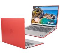mCover Coque uniquement compatible avec HP ProBook 440/445 G11 Series Windows 2024 ~ 2025 14" (ne convient pas aux autres modèles HP) - Rouge