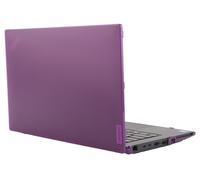 mCover Coque uniquement compatible avec Lenovo ThinkPad L14 Gen 3 2022-2024 14" | Gen 4 Series Windows Notebook Computers (ne convient pas aux autres modèles) - Violet