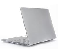 mCover Coque Uniquement Compatible avec Les Ordinateurs Portables Traditionnels Dell XPS 13 Plus 9320 Non 2 en 1 / XPS 9340 (ne Convient Pas à d'autres modèles Dell) - Transparent