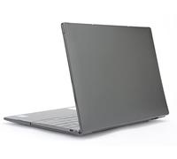 mCover Coque Uniquement Compatible avec Les Ordinateurs Portables Traditionnels Dell XPS 13 Plus 9320 Non 2 en 1 de 2022 à 2023 (ne Convient Pas à d'autres modèles Dell) - Noir