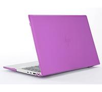mCover Coque Uniquement Compatible avec Les Ordinateurs Portables Windows HP EliteBook 840 G7/G8 14" Series (ne Convient Pas aux Autres modèles HP) - Violet