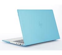 mCover Coque Uniquement Compatible avec Les Ordinateurs Portables Windows HP EliteBook 840 G7/G8 14" Series (ne Convient Pas aux Autres modèles HP) - Aqua