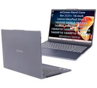 mCover Coque uniquement compatible avec les ordinateurs Windows Lenovo IdeaPad Slim 5 16AHP10 16ARP10 16AKP10 16AKP10 16IRH10 16IAH10 16IRU9 16ABR8 (non compatible avec d'autres modèles Lenovo