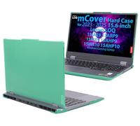 mCover Coque uniquement compatible avec les ordinateurs Windows Lenovo LOQ 15IAX9 15ARP9 15IRX9 15IRX9 15AHP9 15IRX10 15AHP10 Series (non compatible avec d'autres modèles Lenovo) - Vert