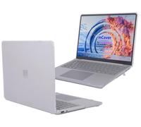 mCover Coque uniquement compatible avec Microsoft Surface Laptop 13 Windows 2025+ 13" (modèle # 2095) avec processeur Snapdragon et Copilot+ (ne convient pas aux autres ordinateurs portables Surface