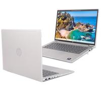 mCover Coque uniquement compatible avec ordinateur portable HP ProBook 440/445 G11 Series Windows 14 pouces, modèles 2024 ~ 2025 (ne convient pas aux autres modèles HP) - Transparent