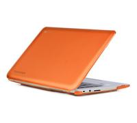 mCover Coque Uniquement pour 13.3" Toshiba ChromeBook Portable (** Non Compatible avec Toshiba Chromebook 2 13.3" CB30-B103/104 **) - Orange (CB30-B102)