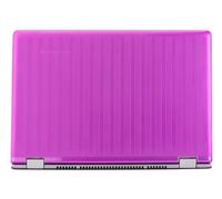 mCover Coque Uniquement pour Lenovo Yoga 720-13IKB Ultrabook Tactile 13,3" Full HD - Violet