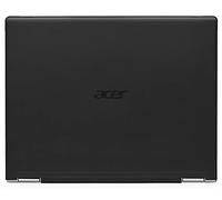 mCover Étui compatible avec Acer Spin 5 SP513-54N/SP513-55N Series Windows Convertible 13,5" 2020 ~ 2022 13,5" uniquement (ne convient pas aux autres modèles Acer) - Noir