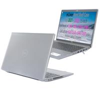 mCover Étui compatible avec Dell Precision 3560/3570/3580/3590 et Latitude 5520/5530/5540/5550 Series 2021 ~ 2025 15" (ne convient pas aux autres modèles Dell), transparent
