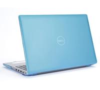 mCover Étui Compatible avec Dell Precision 3560/3570 et Latitude 5520/5530/5540 15" 2021~2023 Uniquement (ne Convient Pas aux Autres modèles Dell) - Aqua