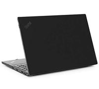 mCover Étui compatible avec Lenovo ThinkPad E15 AMD Gen 2/3/4 Series 2020 ~ 2022 15,6" uniquement (ne convient pas aux autres modèles Lenovo) - Noir