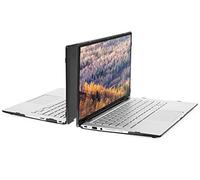 mCover Étui compatible avec les ordinateurs portables 2 en 1 ASUS Chromebook Flip C434 Series 2019 ~ 2021 14" uniquement (ne convient pas aux autres modèles ASUS) - Noir