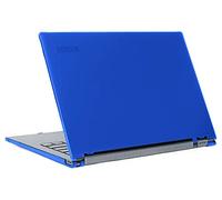mCover Étui compatible avec les ordinateurs portables 2 en 1 Lenovo Yoga C930 Series 2018 ~ 2020 14" uniquement (ne convient pas aux autres modèles Lenovo) - Bleu