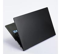mCover Étui compatible avec les ordinateurs portables Samsung Galaxy Chromebook Go XE340XDA XE345XDA Series 2021 ~ 2022 14" uniquement (ne convient pas aux autres modèles Samsung) - Noir