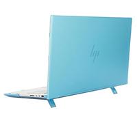mCover Étui compatible avec ordinateur portable HP Envy 17-CHxxxx / 17-CRxxxx uniquement (ne convient pas au modèle 17-CR Non Envy) Aqua