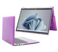 mCover Étui Compatible HP EliteBook 830 G9/G10 et x360 830 G9/G10 13,3" - Violet