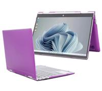 mCover Étui compatible HP Envy x360 13-BF0000 Series 2023-2024 13,3" - Violet