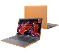 mCover Étui Compatible Uniquement avec Dell Latitude 3540/3550 2023-2024 15,6" (ne Convient Pas aux Autres modèles Dell) - Orange