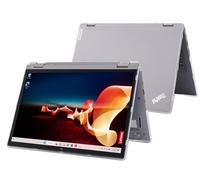 mCover Étui Compatible Uniquement avec Lenovo ThinkPad L13/L13 Yoga Gen 3/Gen 4 13,3"" 2023-2024 (ne Convient Pas aux Autres modèles Lenovo) - Transparent, mCover-Len-TP-L13Yoga-G3-G4-Clear