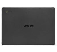 mCover Étui compatible uniquement avec les ordinateurs portables ASUS Chromebook C423NA / C424MA Series 2018 ~ 2023 14" (ne convient pas aux autres modèles ASUS) - Noir