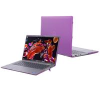 mCover Étui compatible uniquement avec ordinateur portable Dell Latitude 7440 2023-2024 14" ou ordinateur portable Windows 2 en 1 (ne convient pas aux autres modèles Dell) - Violet