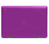 mCover Étui pour Dell Latitude 5400 Chromebook Enterprise et Latitude 5410 Windows 14" 2020~2022 uniquement (ne convient pas aux autres modèles Dell), violet