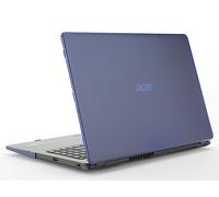 mCover Étui uniquement compatible avec Acer Aspire 3 A315-42 / A315-54 / A315-56 Series 2019 ~ 2023 15,6" (avec processeur Intel) (ne convient pas aux autres modèles Acer) - Bleu