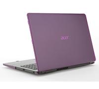 mCover Étui Uniquement Compatible avec Acer Aspire 3 A315-42 / A315-54 / A315-56 Series 2019-2023 15,6" (ne Convient Pas aux Autres modèles Acer) - Violet